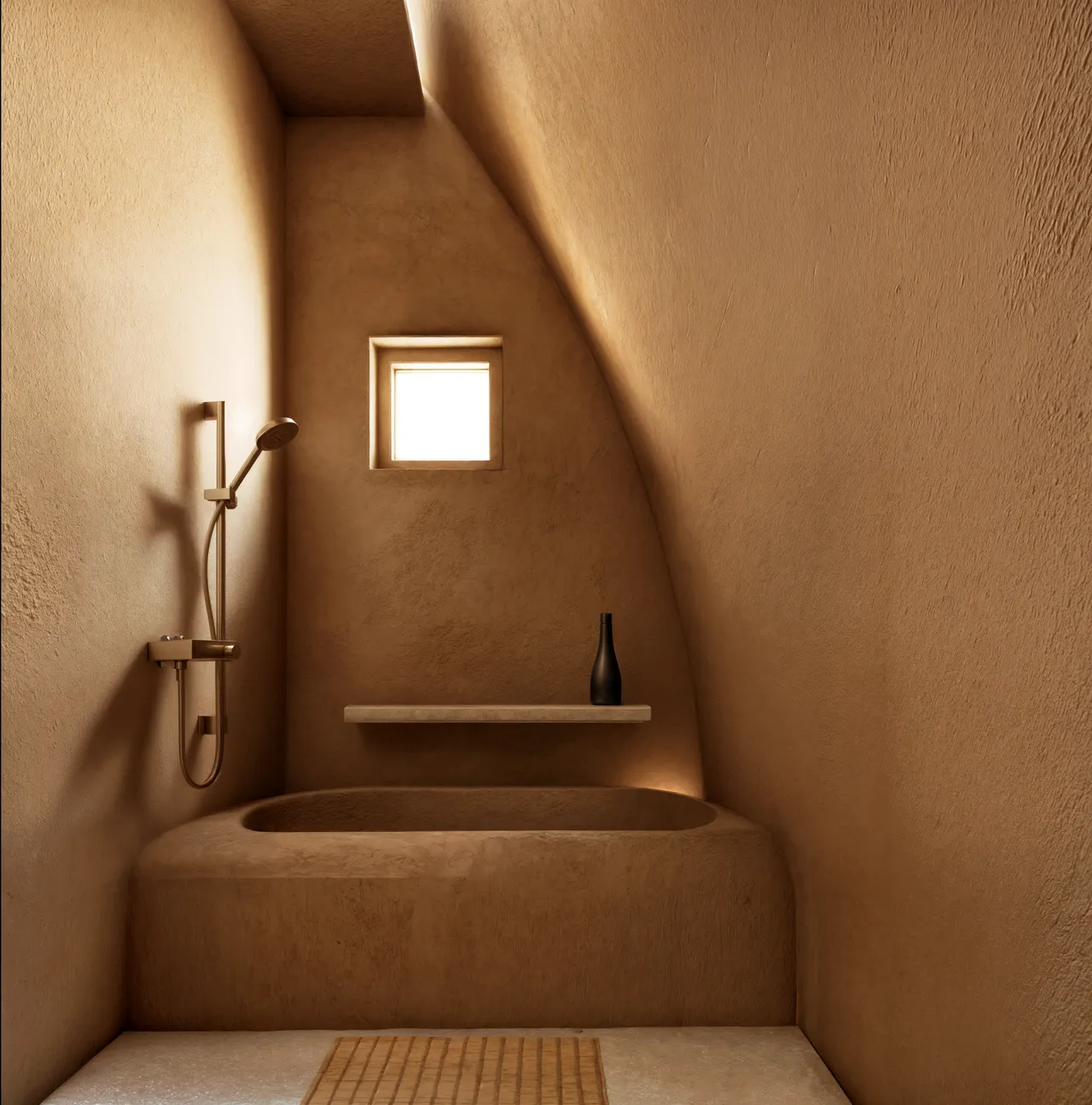 bath-enhanced