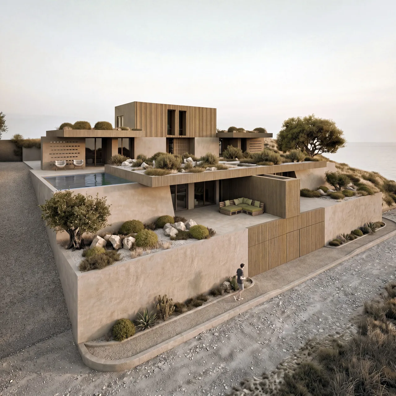 Private residence in Porto Heli, Greece