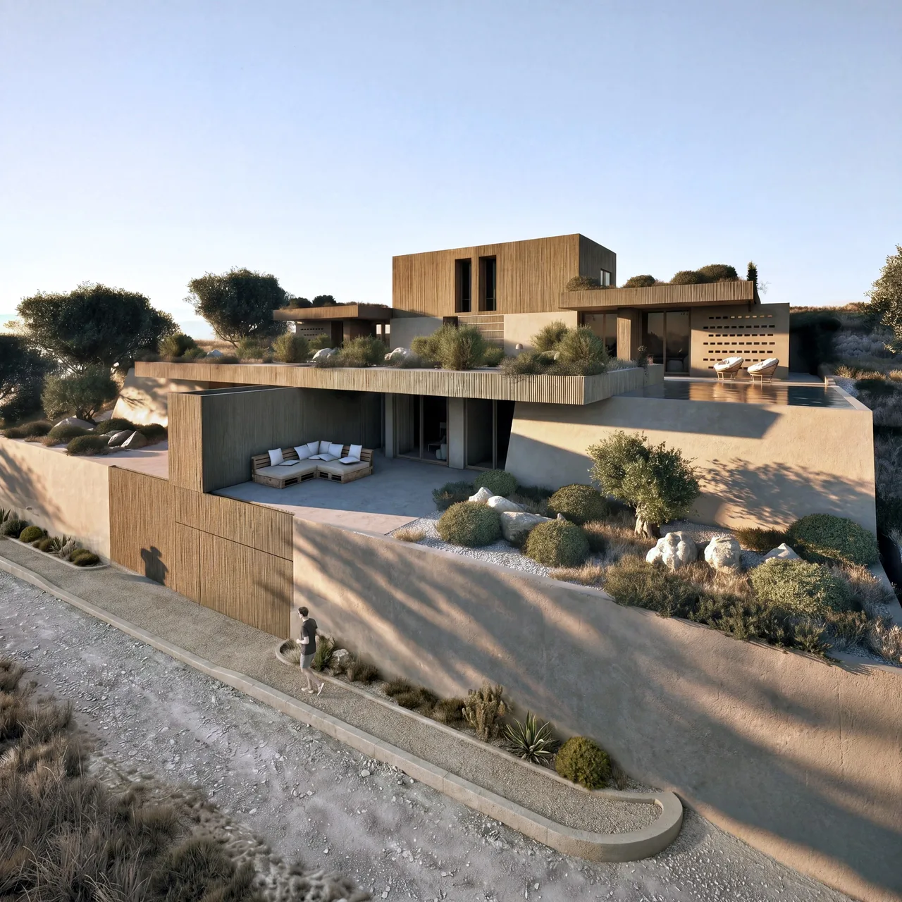 Private residence in Porto Heli, Greece