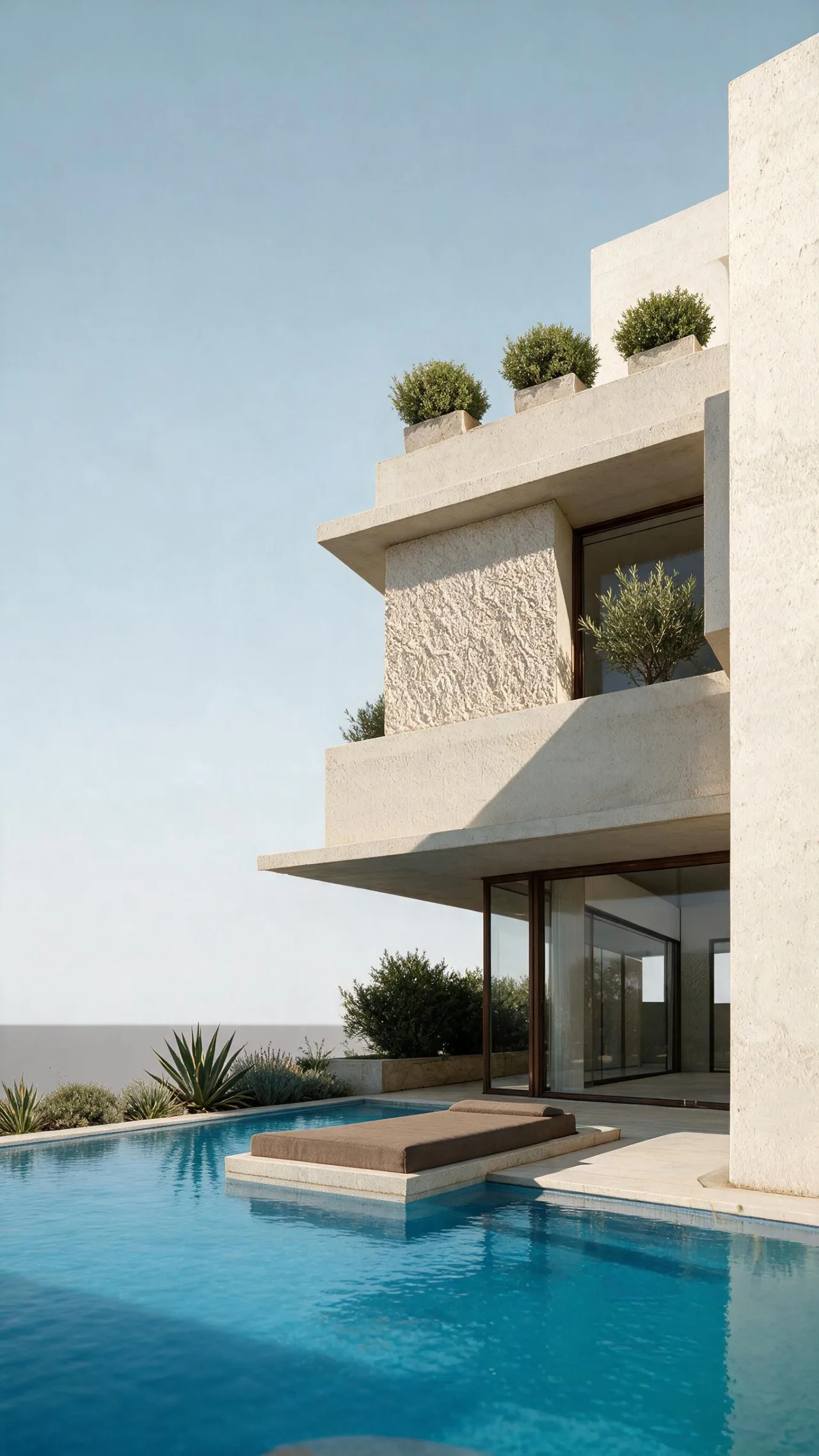 Private residence in Glyfada, Athens, Greece