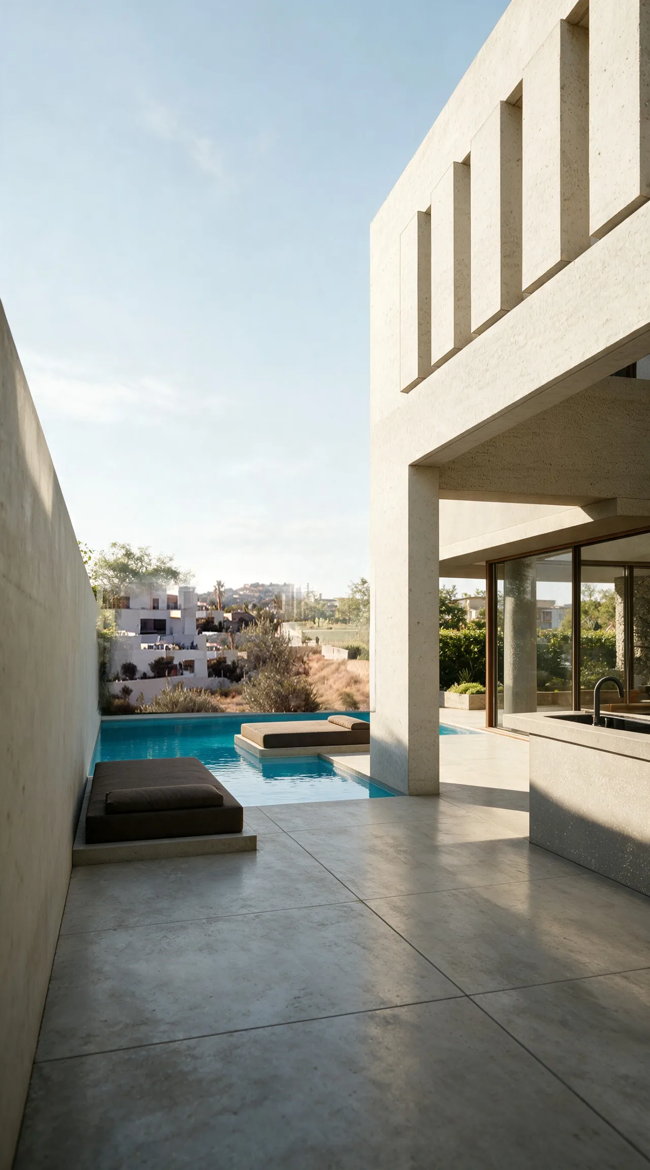 Private residence in Glyfada, Athens, Greece