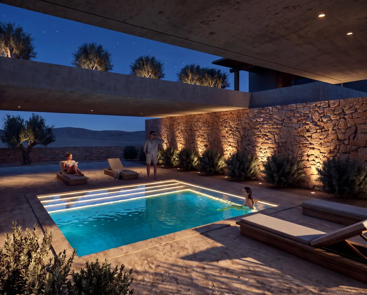 Private Residence in Vasilitsi, Koroni, Greece
