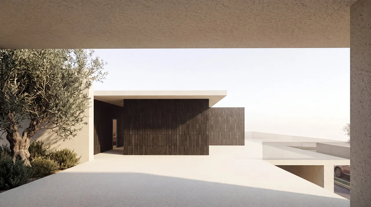 Chalet in Jordan