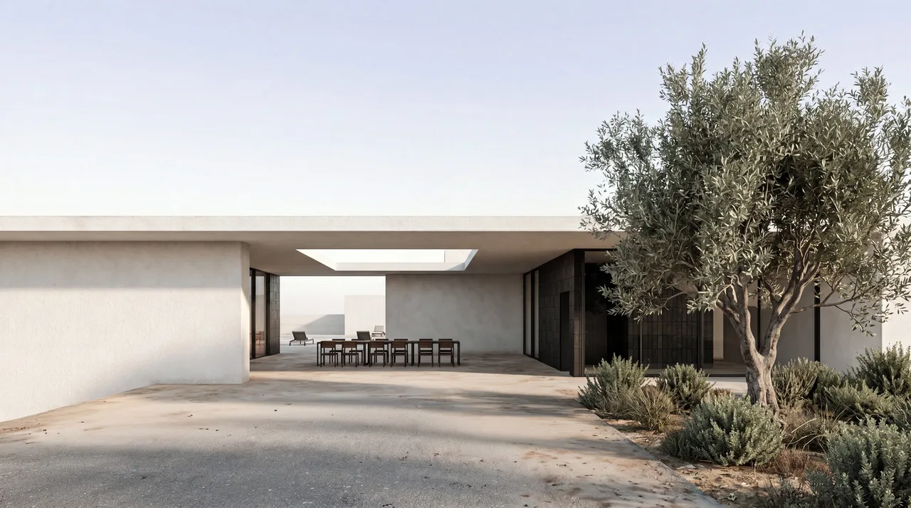 Chalet in Jordan