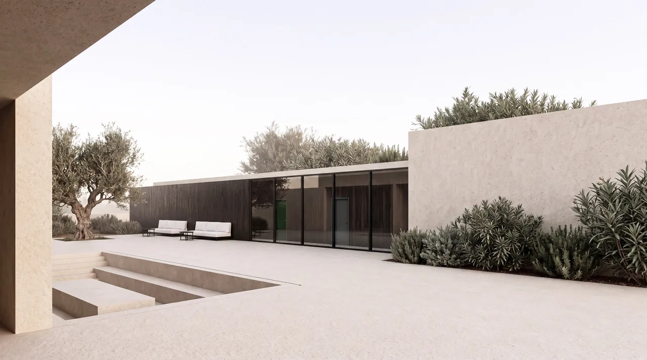 Chalet in Jordan