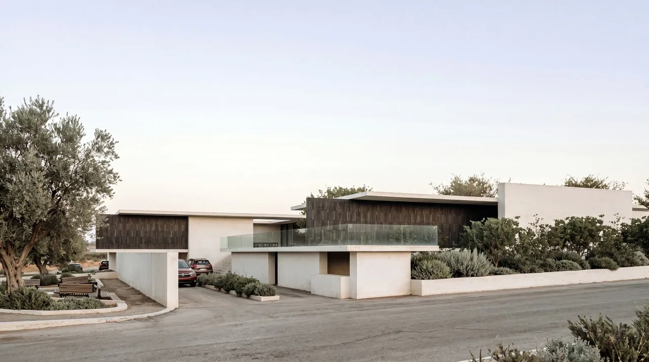 Chalet in Jordan