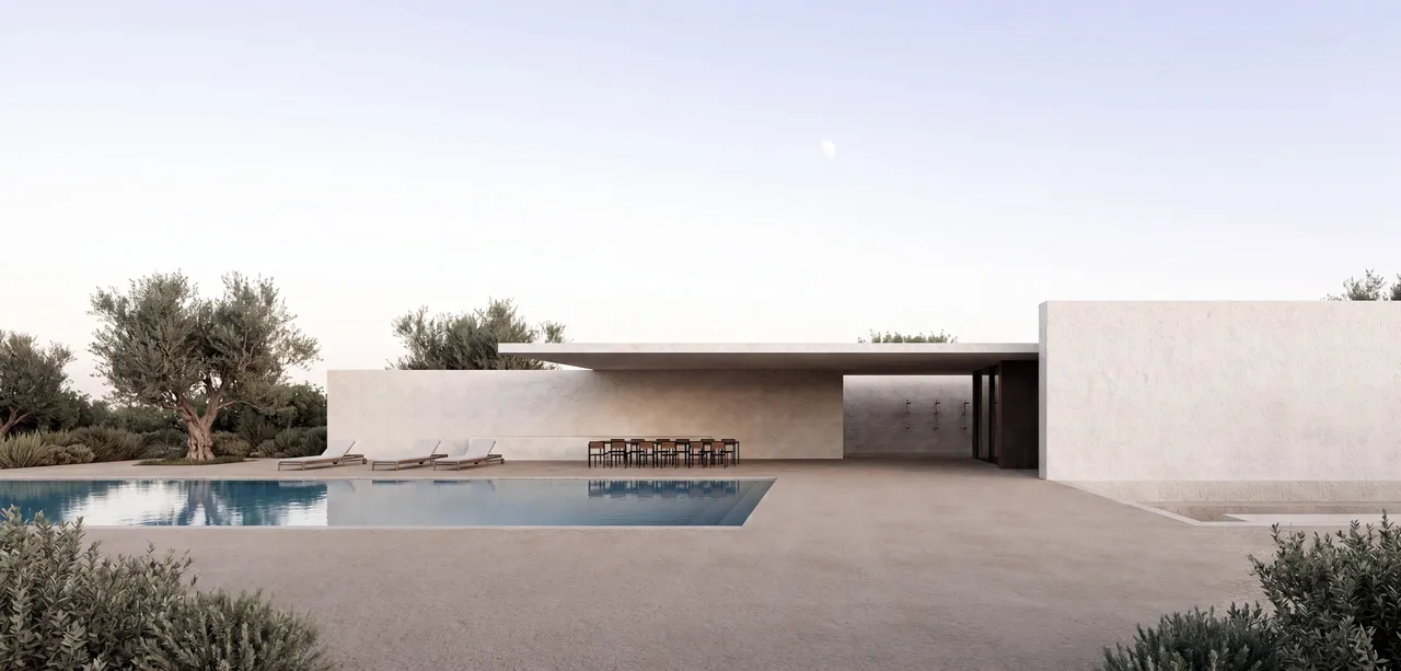 Chalet in Jordan