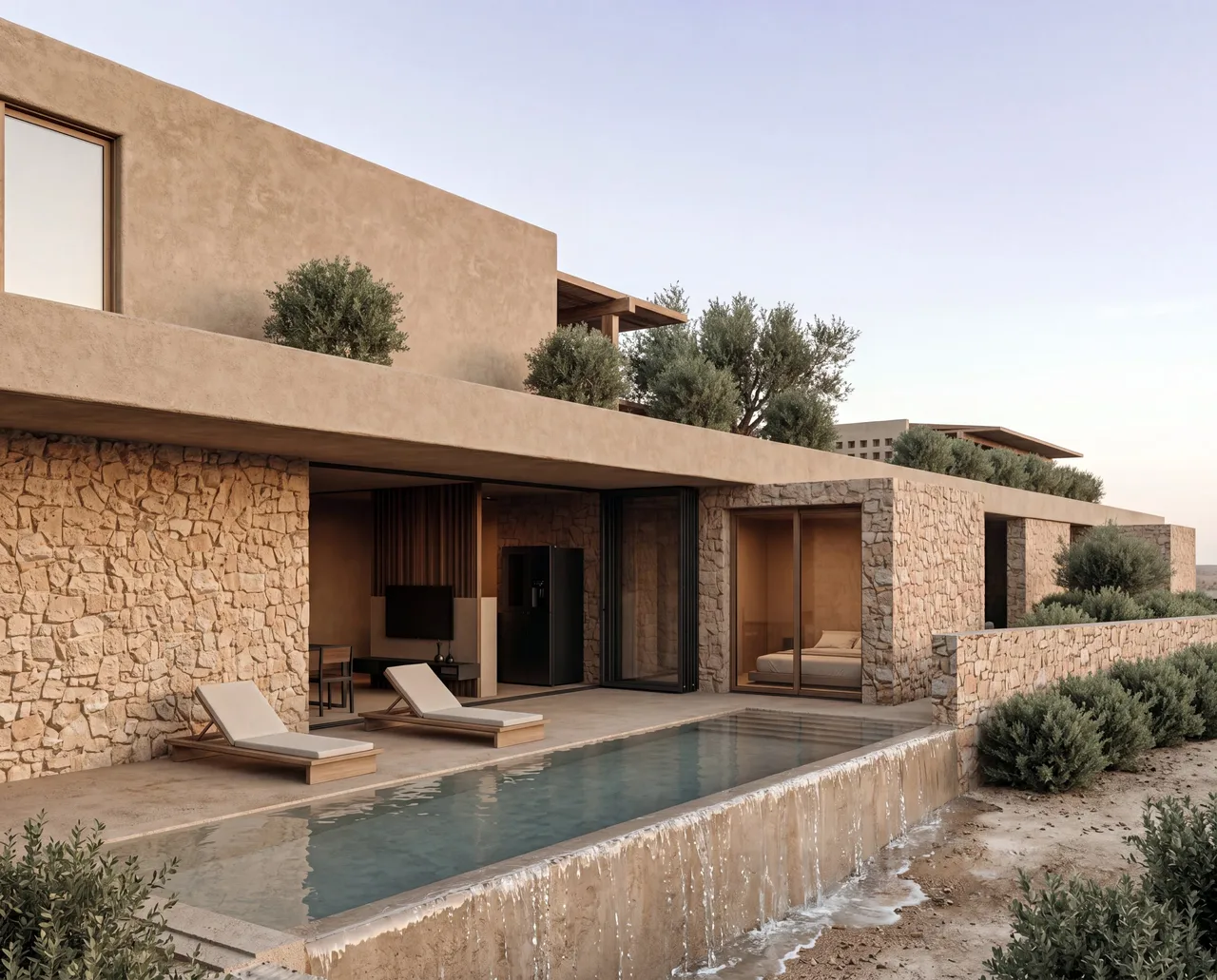 Private Residence in Vasilitsi, Koroni, Greece