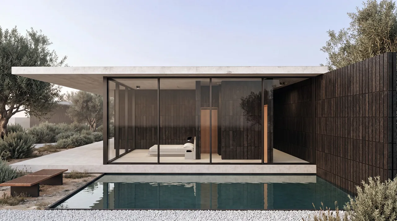 Chalet in Jordan