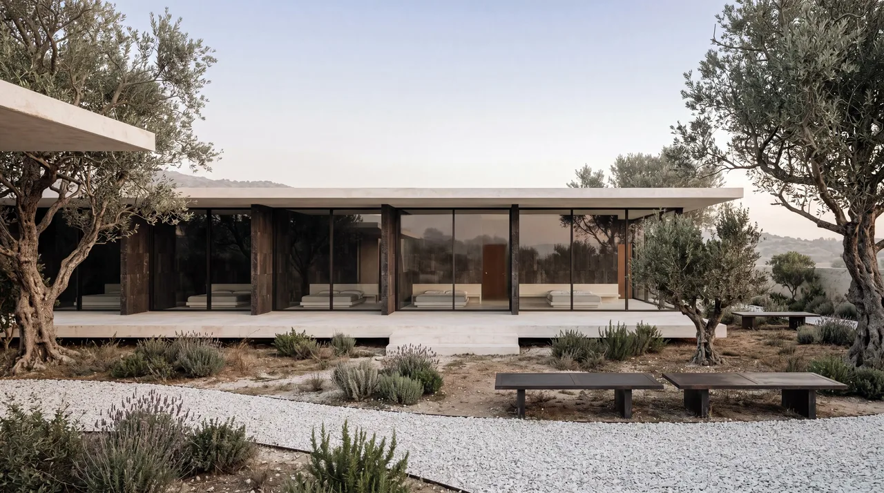 Chalet in Jordan