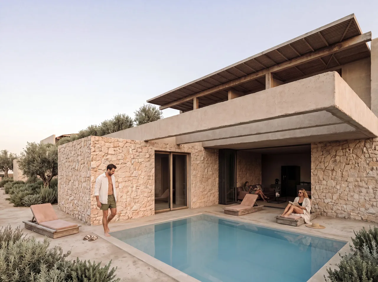 Private Residence in Vasilitsi, Koroni, Greece