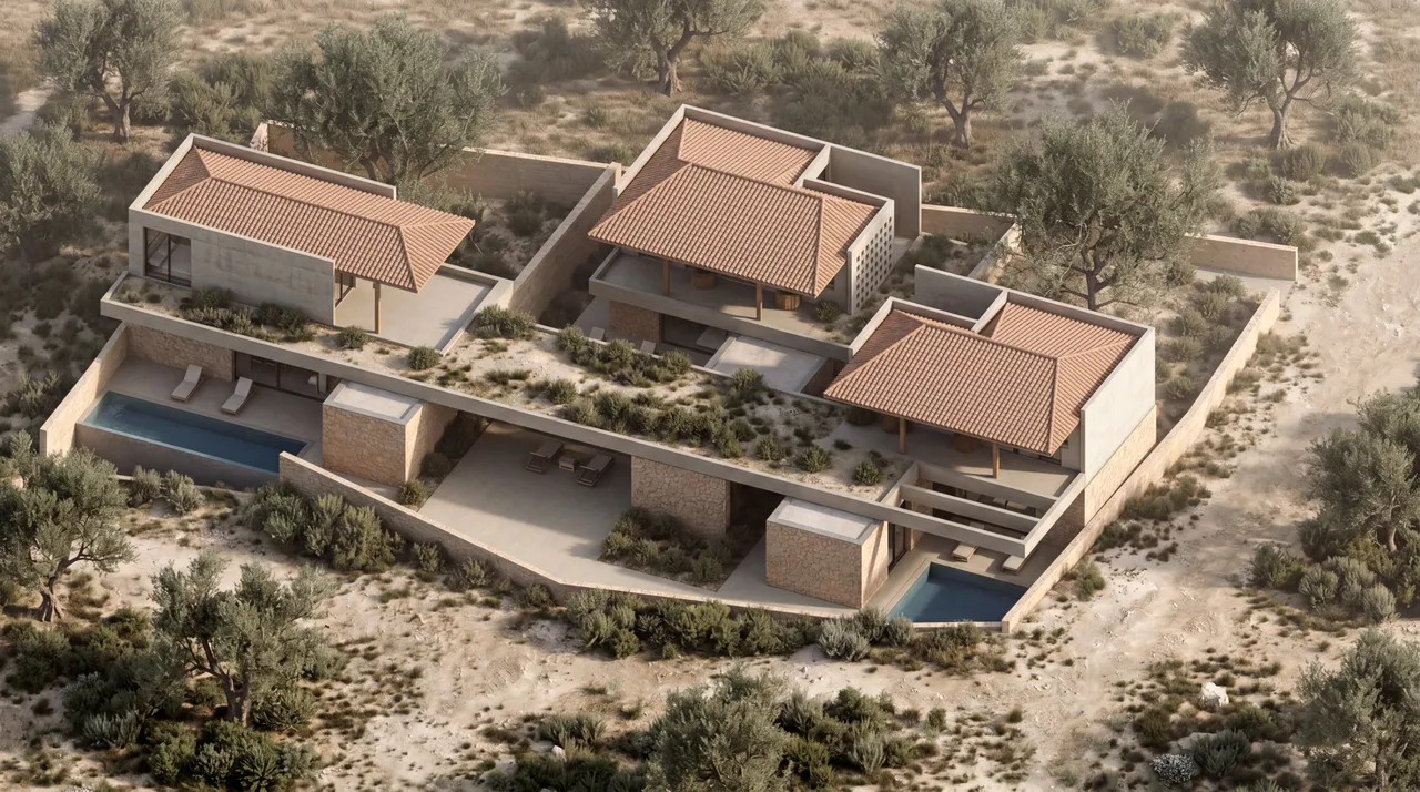 Private Residence in Vasilitsi, Koroni, Greece