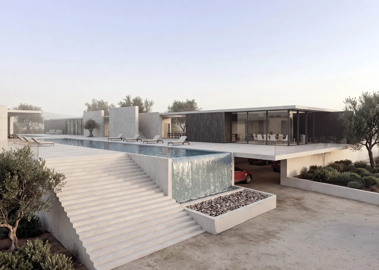 Chalet in Jordan