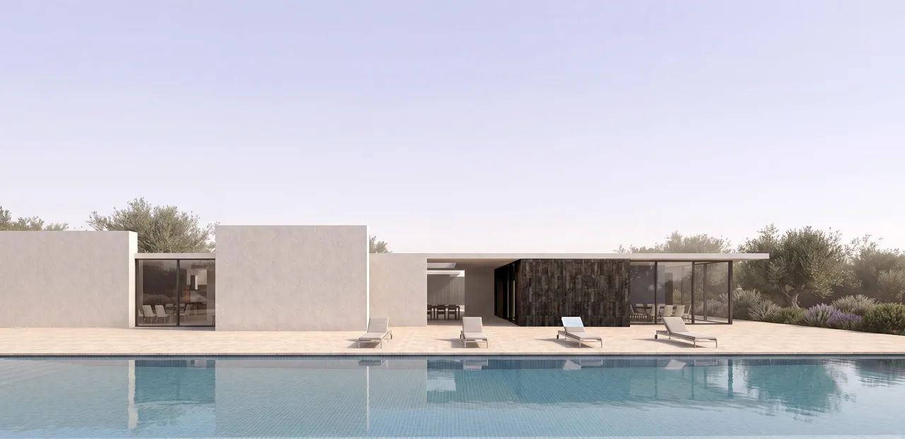 Chalet in Jordan