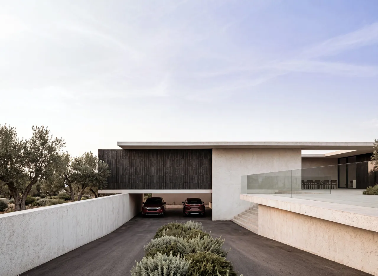Chalet in Jordan
