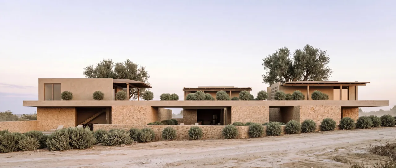 Private Residence in Vasilitsi, Koroni, Greece