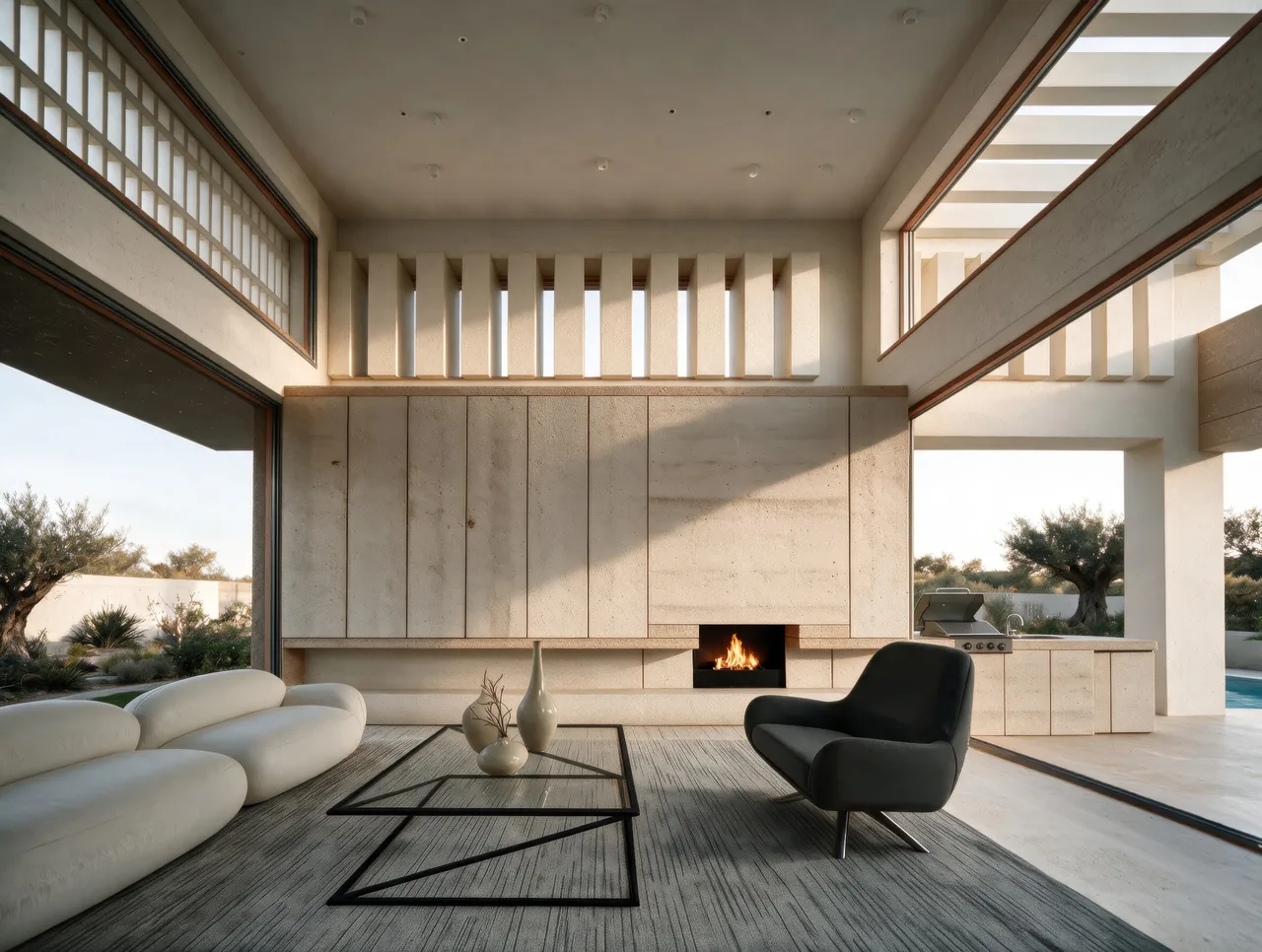 Private residence in Glyfada, Athens, Greece
